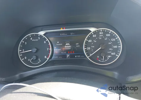 2023 Nissan Sentra Sv from USA, damaged, VIN 3N1AB8CV2PY275750